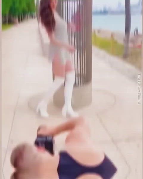 beautiful pretty r/nsfwfunny clip