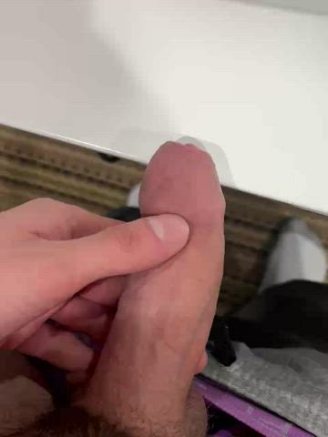 cock masturbating solo clip