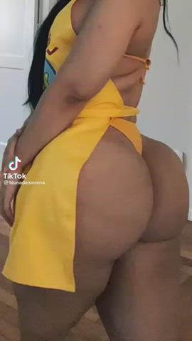 booty latina thick clip