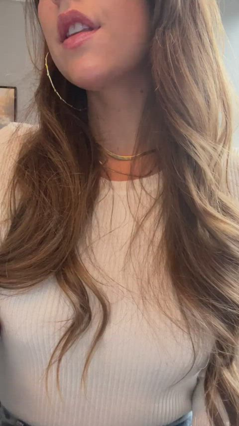 ass coworker flashing office clip