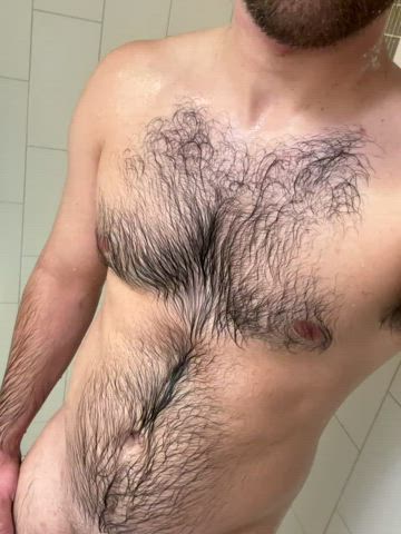 big dick hairy uncut cock clip