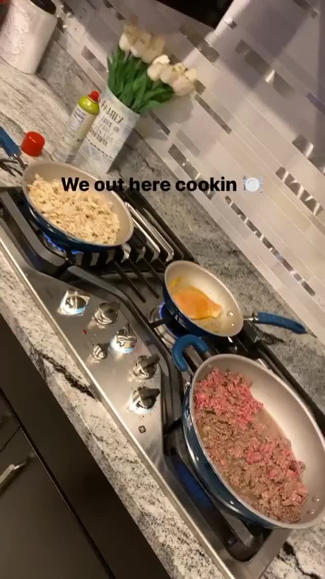 Cooking