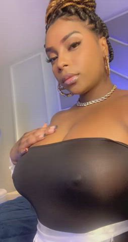bbbw bbw big tits camsoda camgirl ebony latina clip