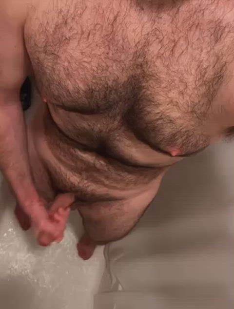 anyone else love a shower stroke?