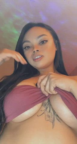 Areolas Big Tits Filipina clip