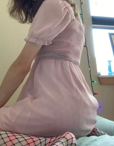 ass booty gay nsfw sissy solo teen clip