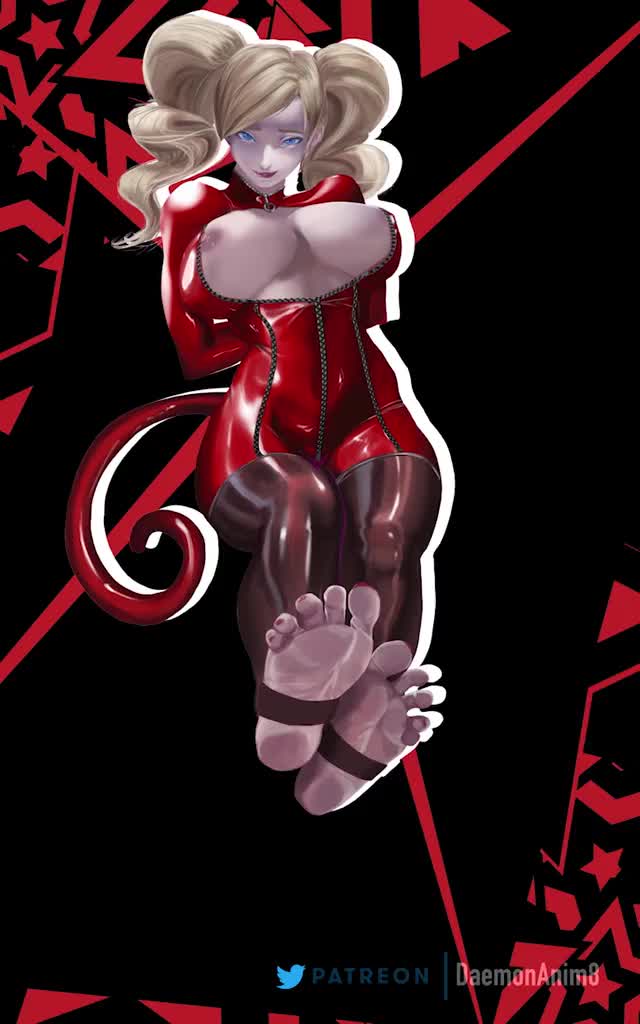 Ann Takamaki (daemonanim8)