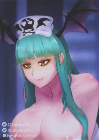 animation hentai monster girl clip