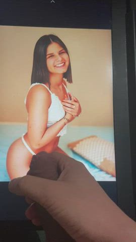 First time posting cumtribute