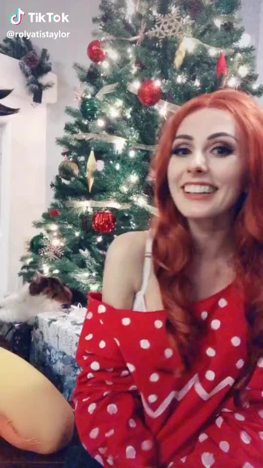 Cosplay Rolyat clip