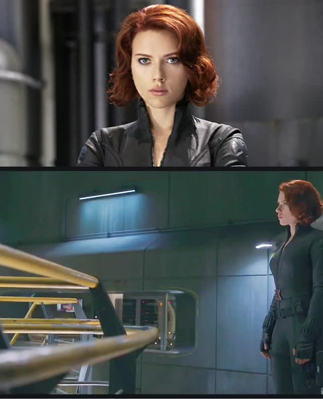 Scarlett Johansson - Black Widow