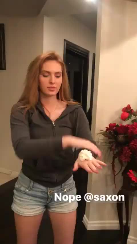 Saxon Sharbino