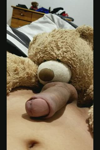 Bear Penis Solo clip