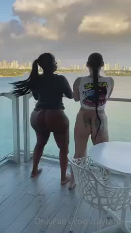 ass clapping big ass ebony onlyfans pawg thick twerking clip
