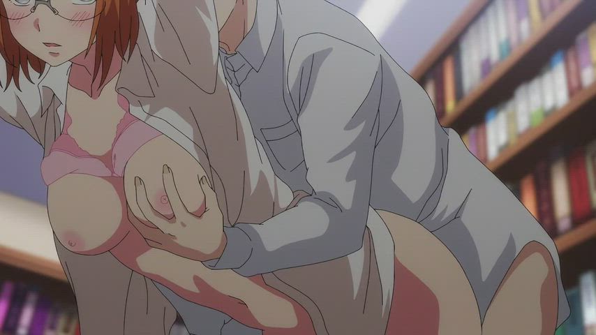 Anime Ecchi Uncensored clip