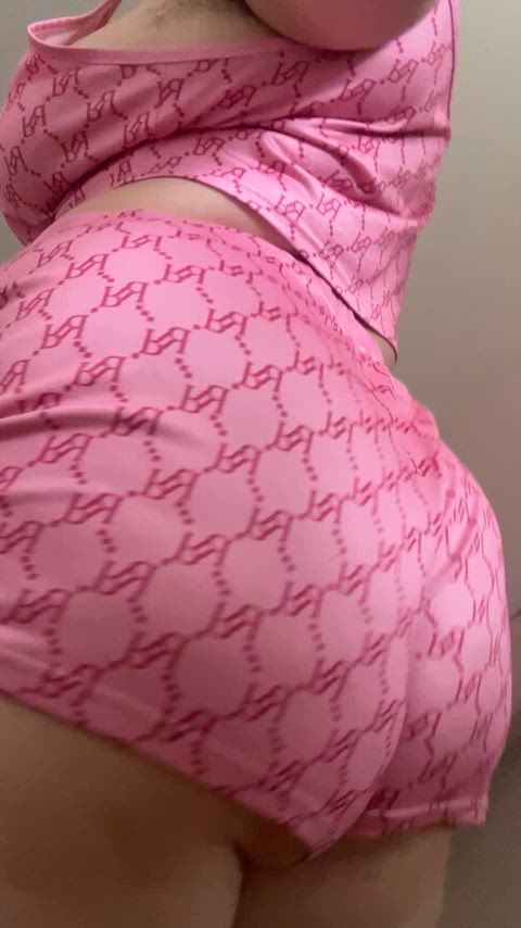 ass shaking big tits bouncing tits grinding r/titsworship clip