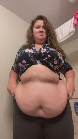 bbw tiktok underwear clip