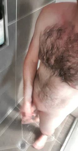 Some fun in the shower thestained69