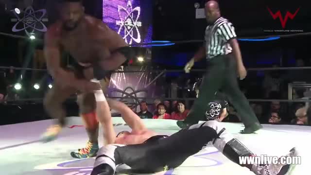 WWN Freebie: TJ Perkins vs. Fred Yehi (EVOLVE 61)