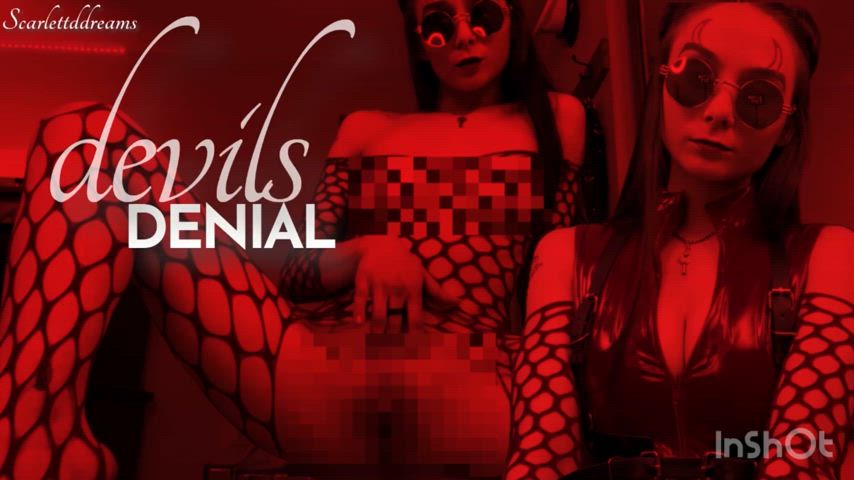 Devils tease and denial video released! Link in comments