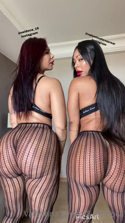 Big Ass Big Tits Brazilian Curvy Ebony Latina clip