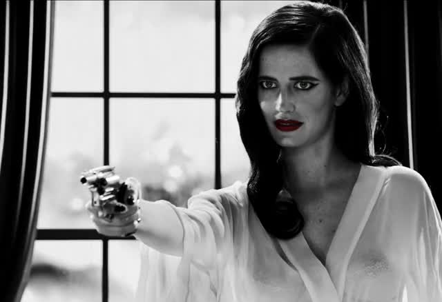 Eva Green GIF - 046