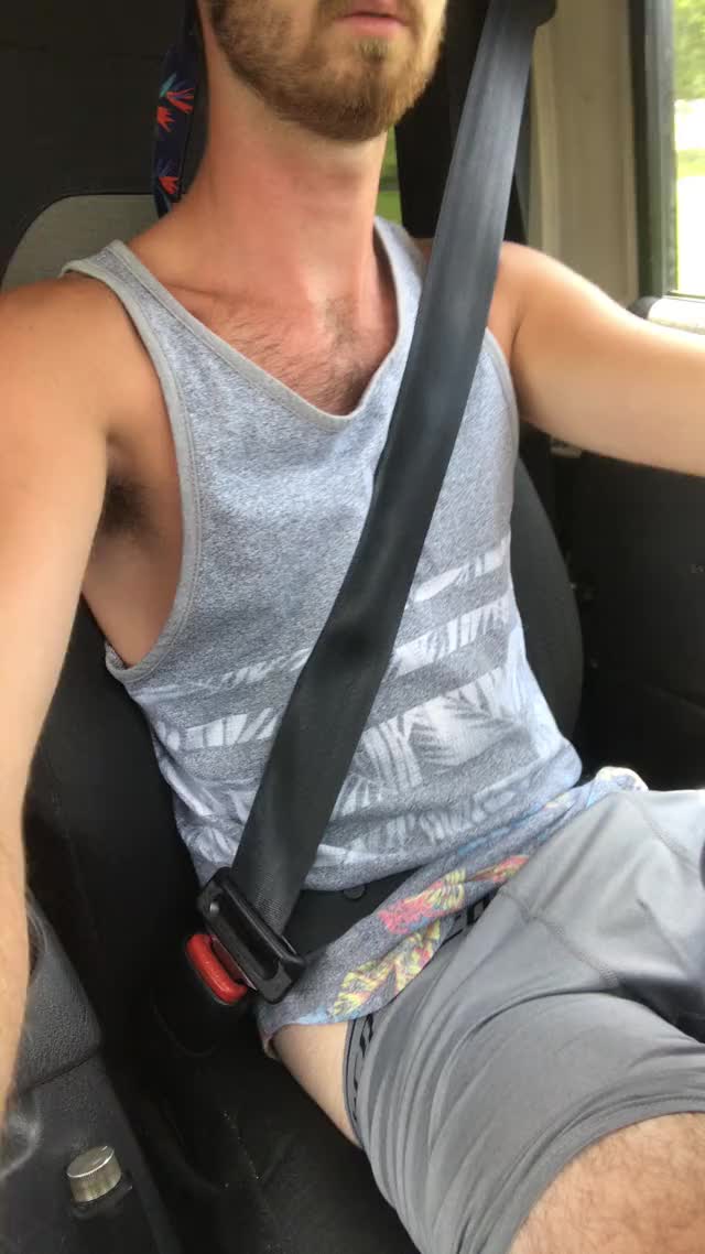 Never sext and drive. Unless you're horny as fuck.