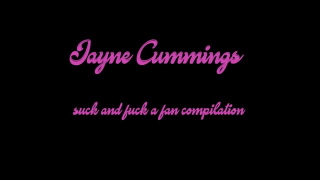 Jayne Cummings Compilation
