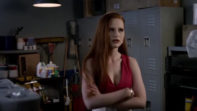 Madelaine Petsch clip