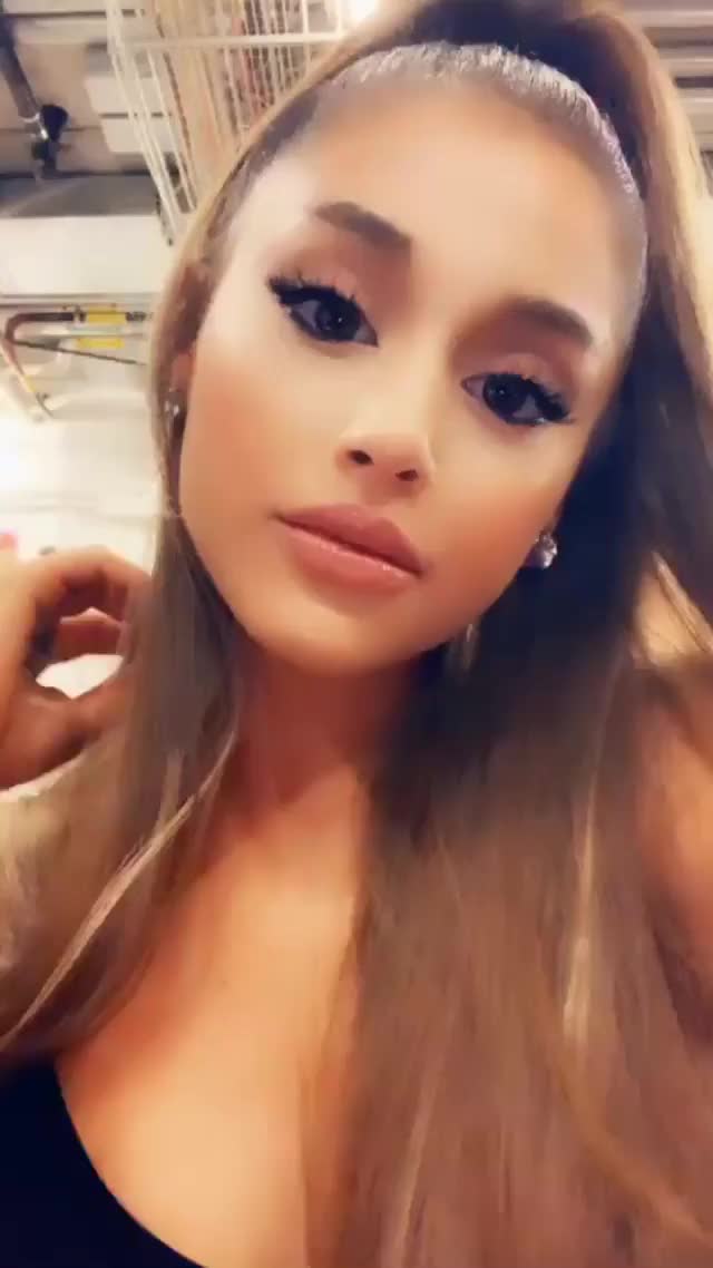 Ariana Grande - Instagram Story, 03/30/2019