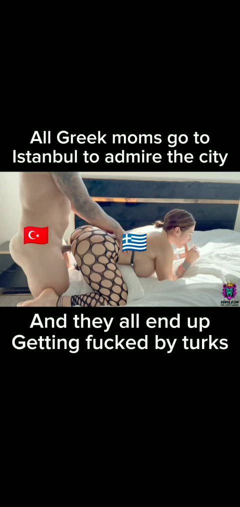 greek mom turkish clip