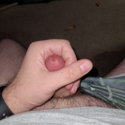 chubby cum little dick small dick chubby-dudes small-cocks clip