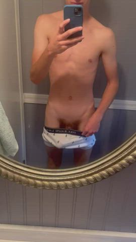 19 year old cock