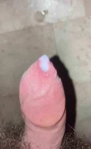 cum cumshot hands free homemade orgasm clip