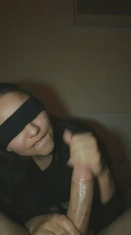Blindfolded GIF by yougired
