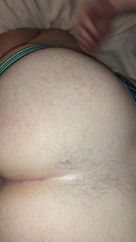 ass ass spread bbc bareback gape gay shaved clip
