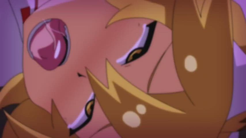 Animation Anime Cartoon Creampie Cute Hentai Small Tits Tiny Waist Virgin clip