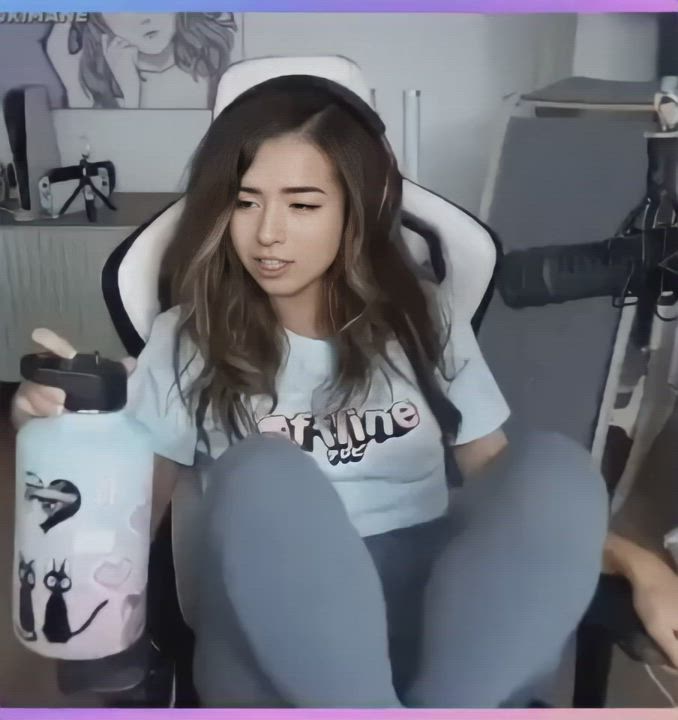 Poki Looking Thicc (Higher Quality)