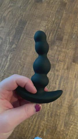 Toy Butt Plug Anal clip