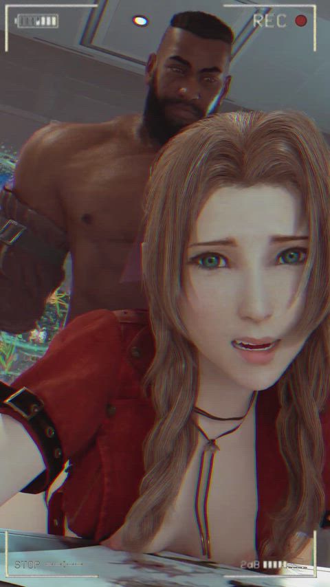 animation bbc interracial thong clip