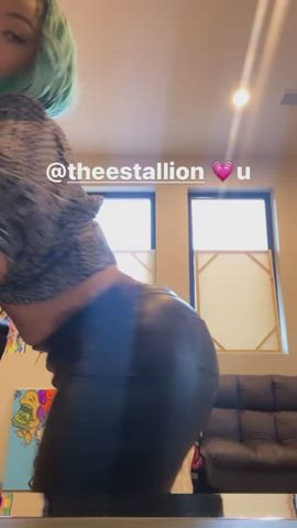 ass bubble butt twerking clip