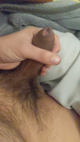 Desi Precum Thick Cock clip