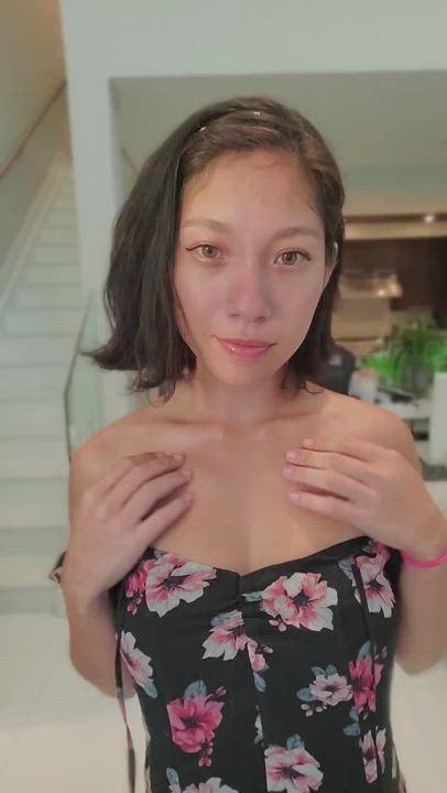 Asian OnlyFans Undressing clip