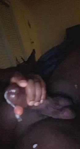 BBC cumshot