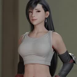 Tifa - Instant Loss by redmoa