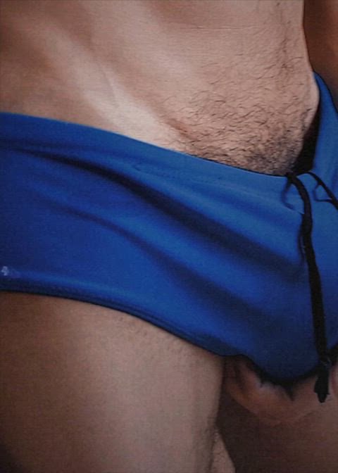 brazilian bulge swimming pool clip