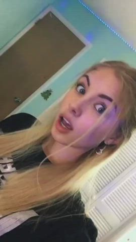 18 years old amateur ass cute onlyfans teen tiktok clip