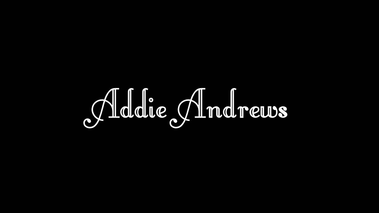 Addie Andrews Blonde Cum Compilation clip