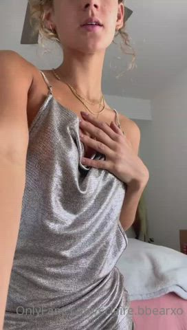 ass dress sideboob clip