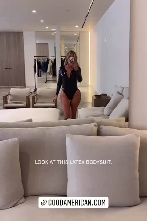 Ass Khloe Kardashian Sex clip